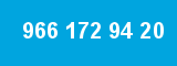 966 172 94 20 966 172 94 20